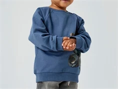 Name It bering sea traktor sweatshirt